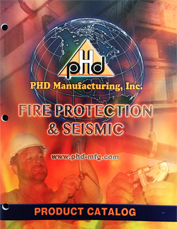 Fire Protection & Seismic Catalog